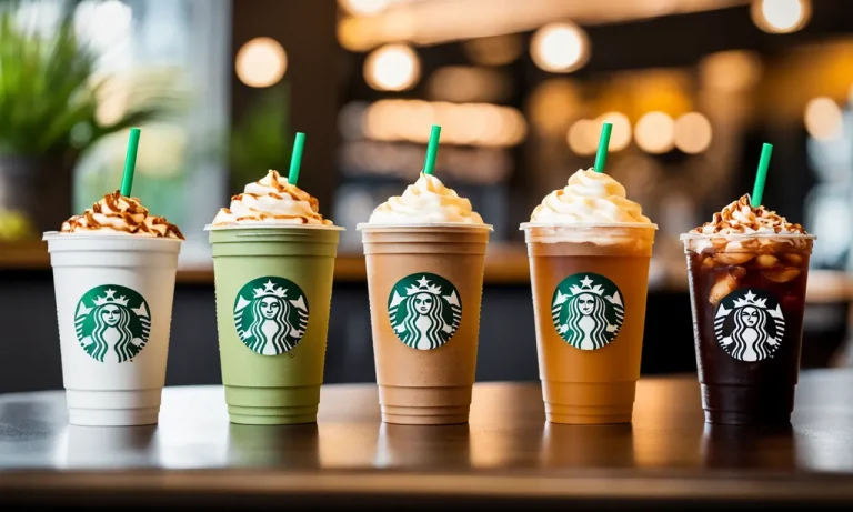 Starbucks Refresher Caffeine Vs Coffee: A Detailed Comparison