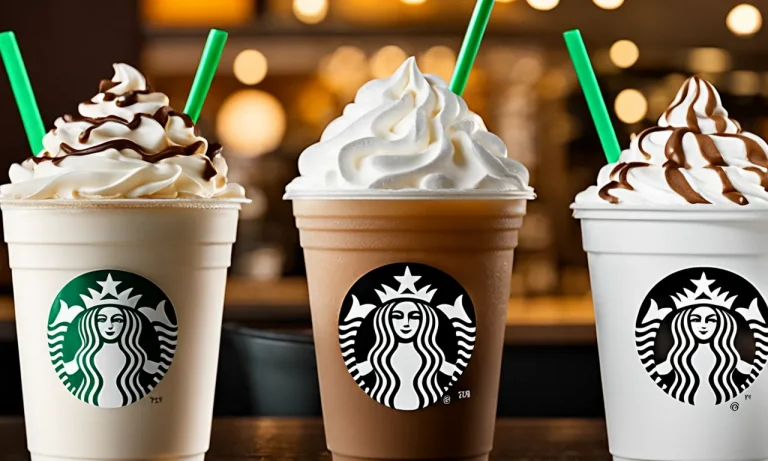 How Many Calories Are In Starbucks Vanilla Cold Foam?