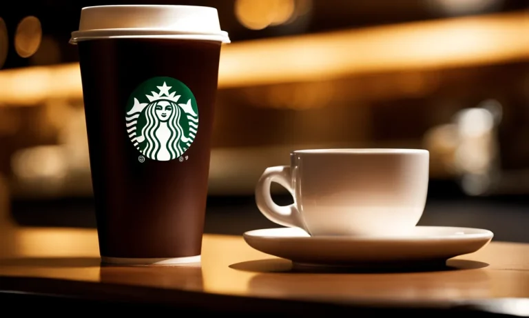 Starbucks Vs. The Coffee Bean & Tea Leaf: A Detailed Comparison