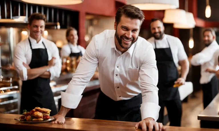 Top Alternative Jobs For Restaurant Managers