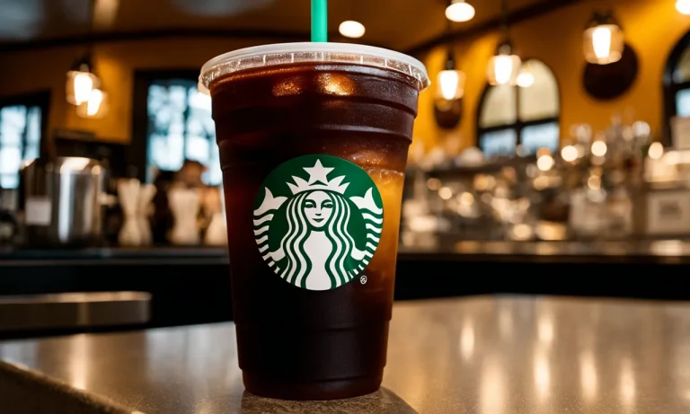 What Does ‘No Classic’ Mean At Starbucks?