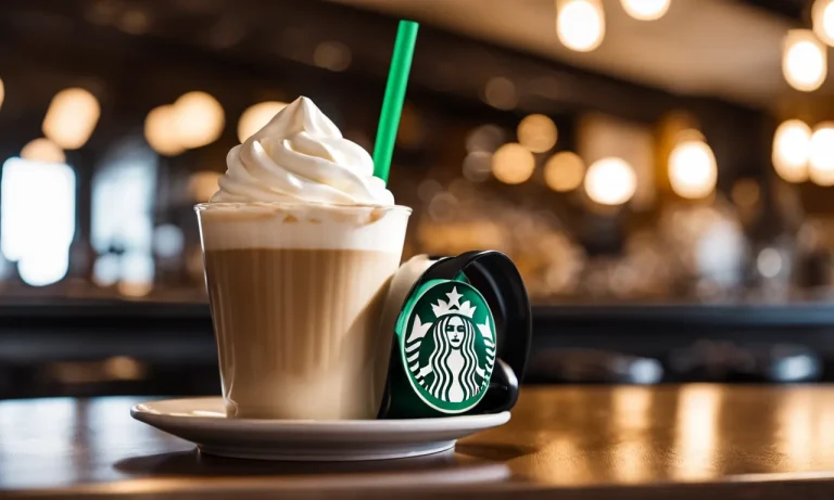 What Heavy Cream Does Starbucks Use? A Detailed Look