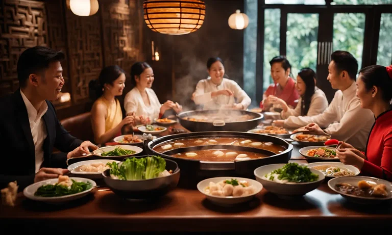 What Is A Hotpot Restaurant? A Complete Guide