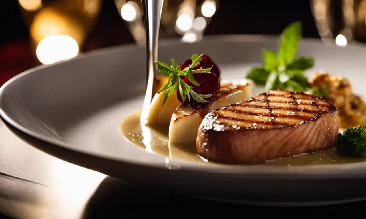 What Does A Michelin Star Restaurant Mean? - Woolworth On Fifth