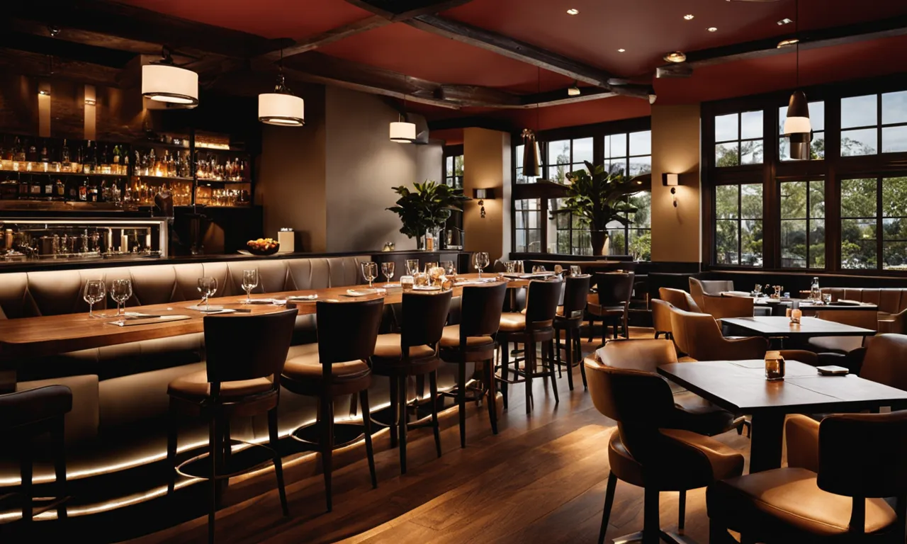 Restsaurant Example What Makes A Successful Restaurant? A Comprehensive Guide - Woolworth ...