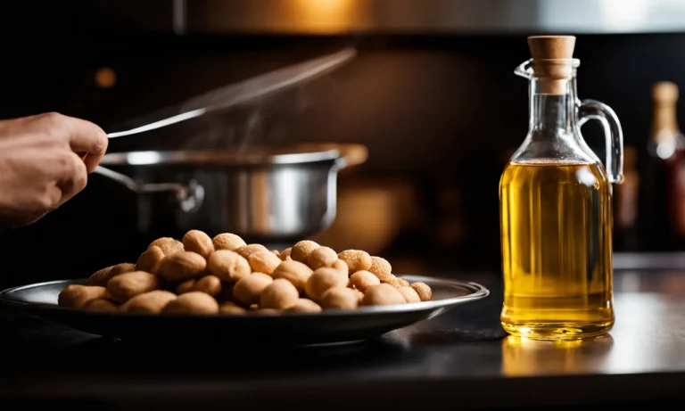 What Oil Do Restaurants Use? A Detailed Look At Cooking Oils