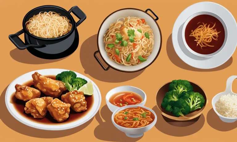 What To Order At A Chinese Restaurant: A Guide To The Best Dishes