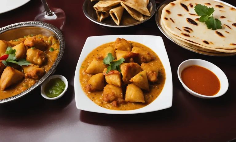 What To Order At An Indian Restaurant: A Guide To The Best Dishes