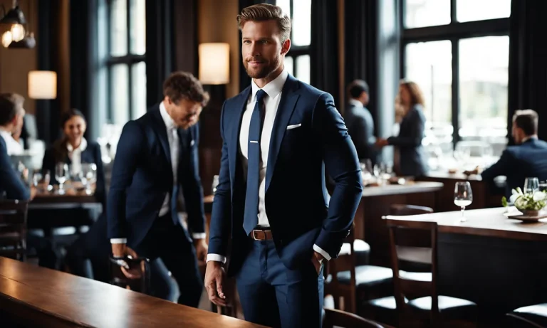 What To Wear To A Restaurant Interview: The Complete Guide