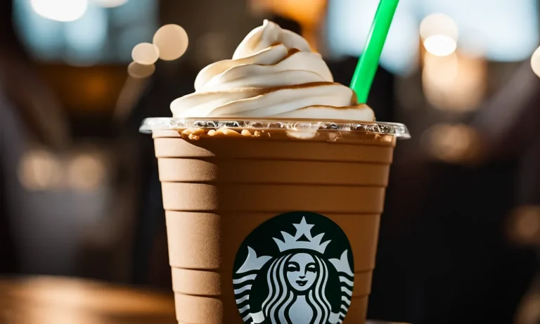 What’S A Medium Drink At Starbucks?