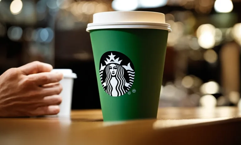 What’S The Cheapest Thing You Can Order At Starbucks?