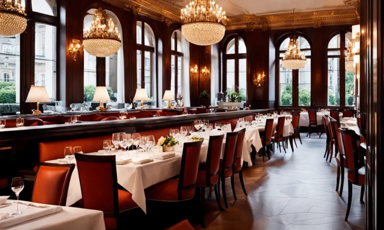 What Is The Highest Michelin Star Restaurant?