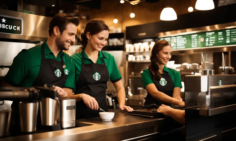 When Do Starbucks Employees Get Paid?