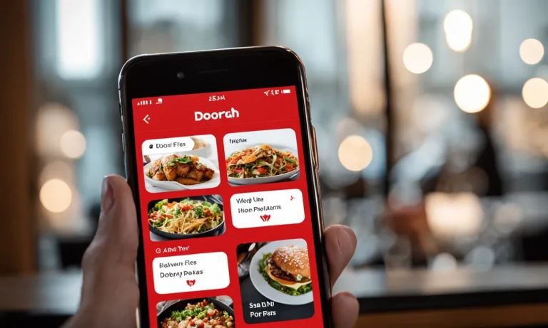 Why Are Doordash Prices Higher Than Restaurant Prices?