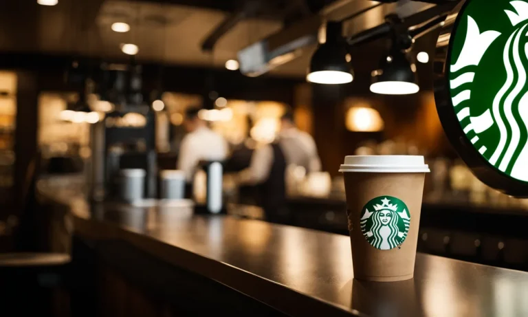 Why Do You Want To Work At Starbucks? 10 Compelling Reasons