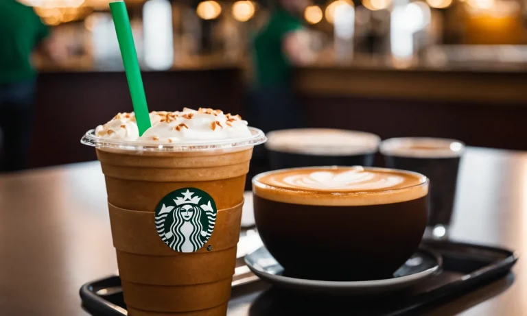 Why Starbucks Is Better Than Dunkin’