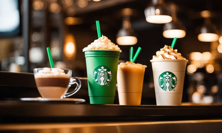 Why Is Starbucks Always Out Of Everything?