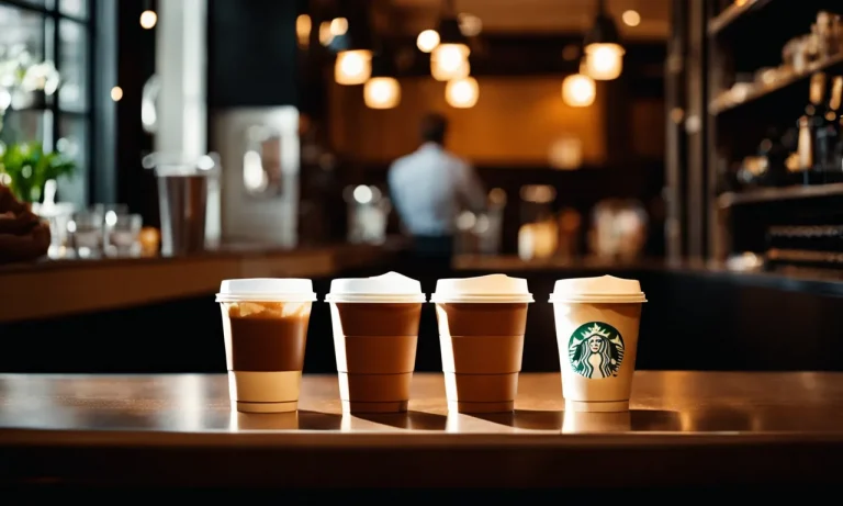Why I’M No Longer Drinking Starbucks Coffee